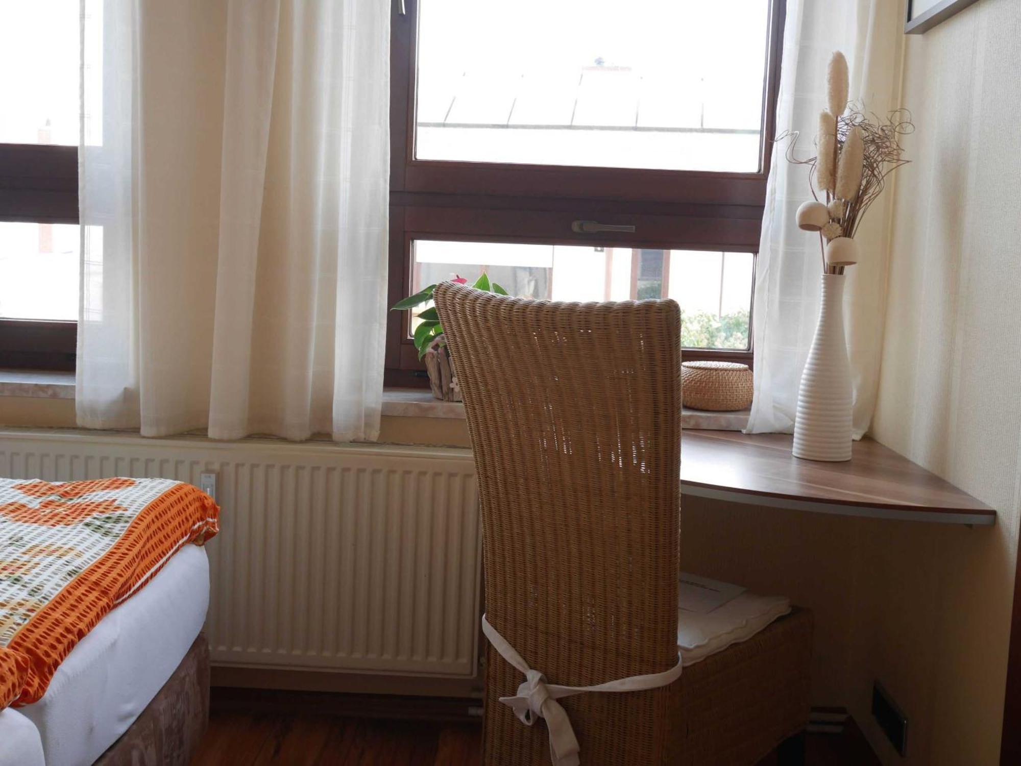 Apartamento Haus _ Heike Rostock Exterior foto